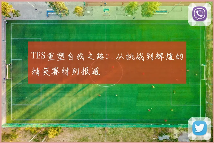 TES重塑自我之路：从挑战到辉煌的精英赛特别报道