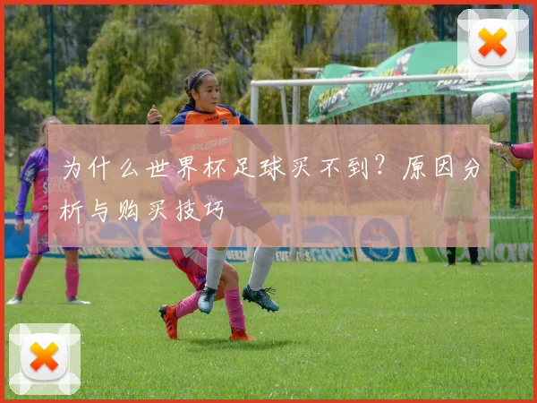为什么世界杯足球买不到？原因分析与购买技巧