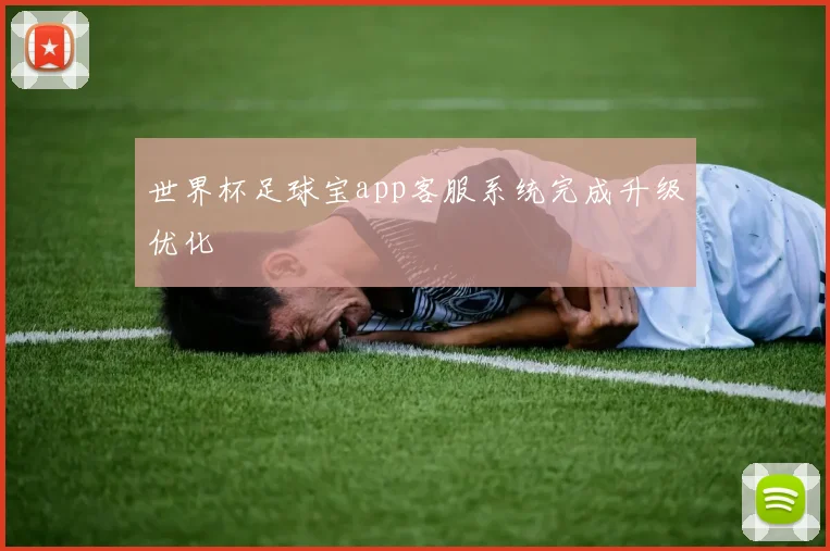 世界杯足球宝app客服系统完成升级优化