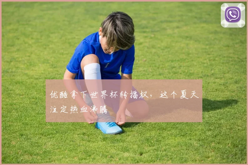 优酷拿下世界杯转播权，这个夏天注定热血沸腾